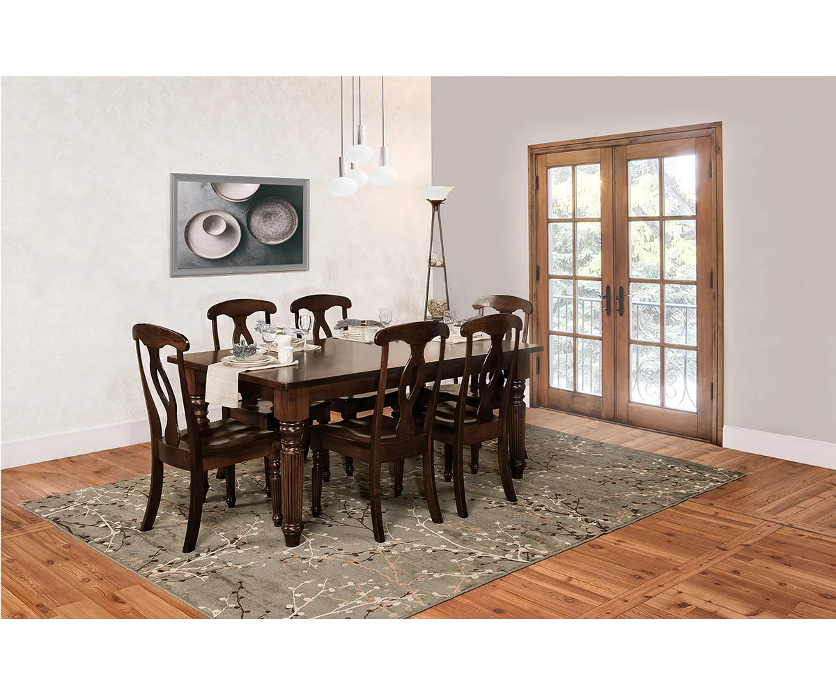 Berkshire Leg Table - Image 4