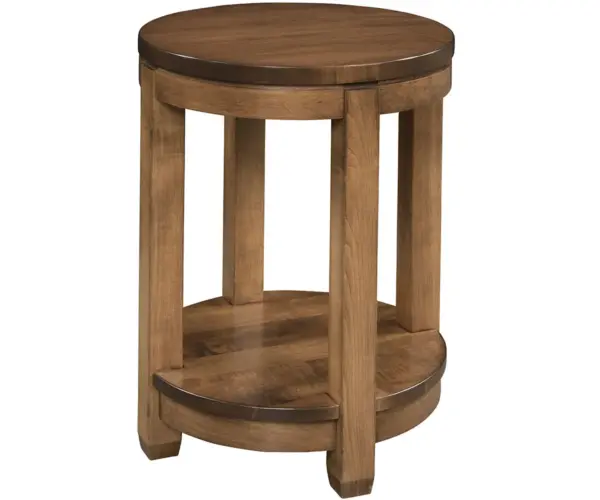 Antigo End Table - 18"